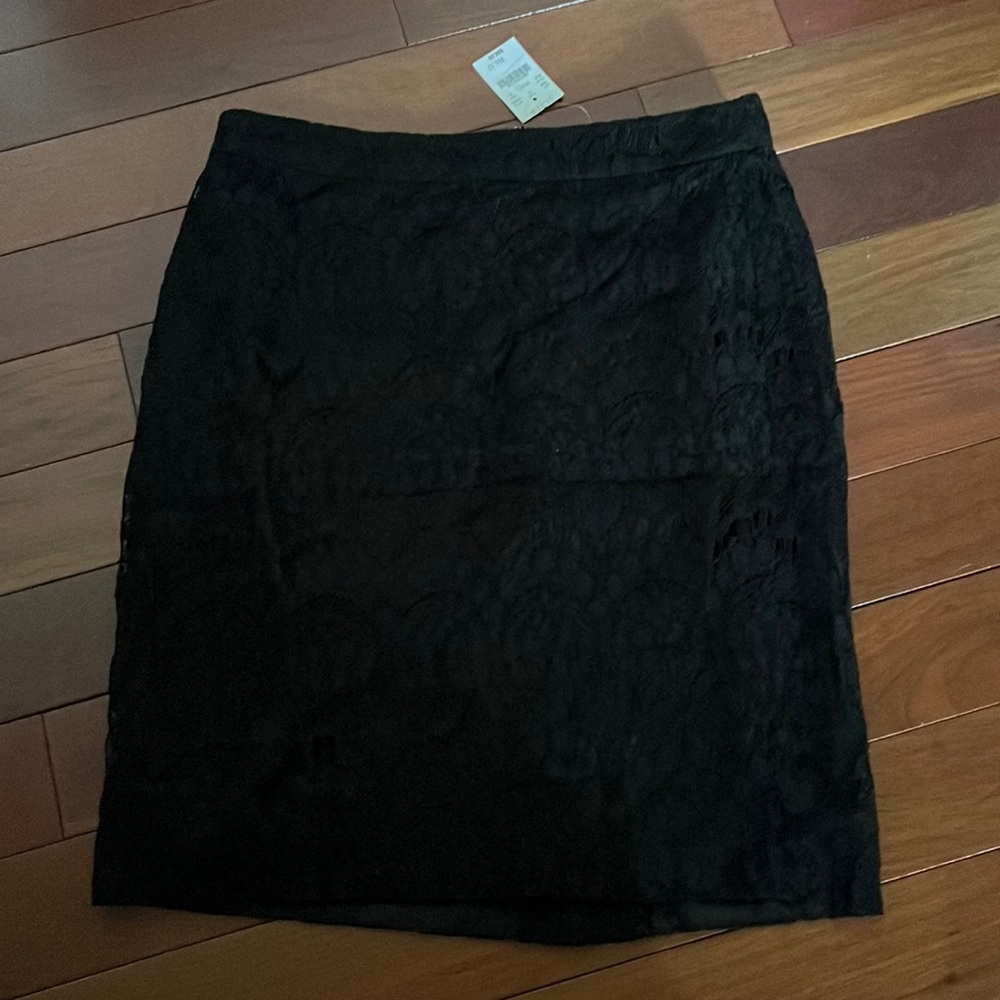 Womens J Crew skirt NWT!
